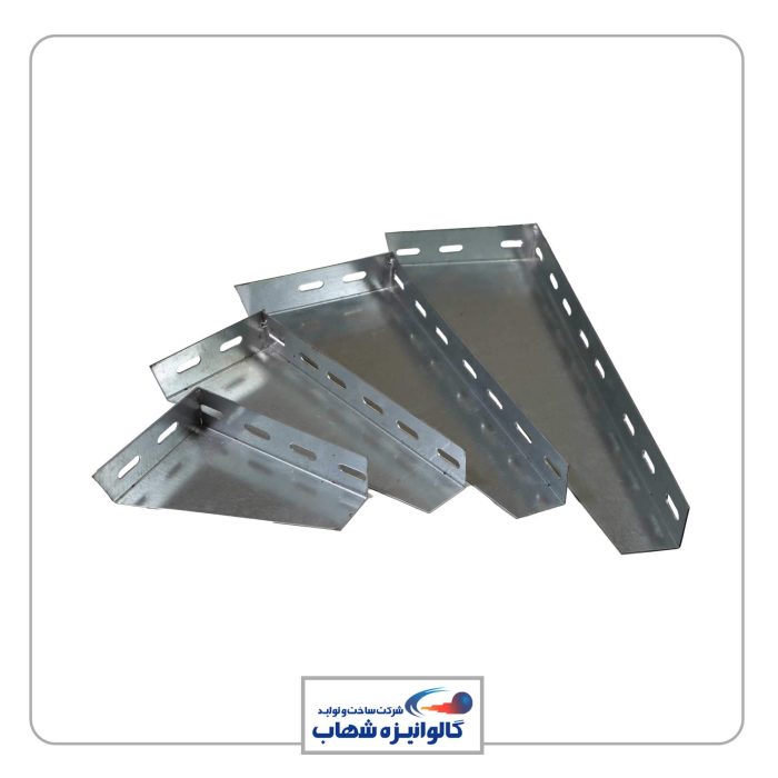 براکت سینی کابل عرض 20