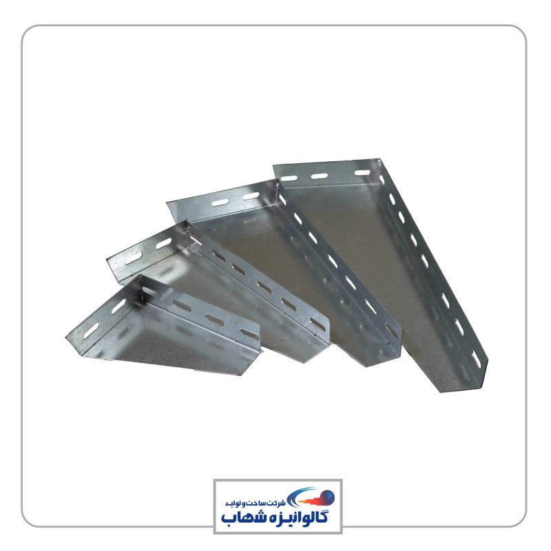 براکت سینی کابل عرض 20