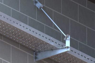 براکت سینی کابل عرض 20