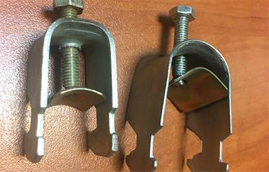 ریل بست و چنگالی 8-12