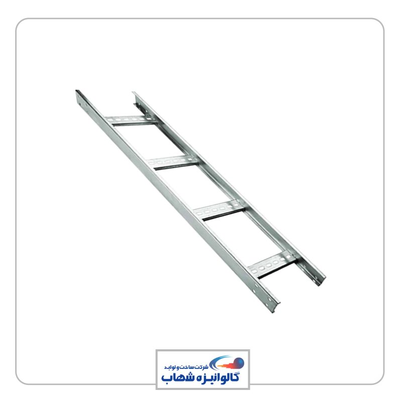 نردبان کابل عرض 25