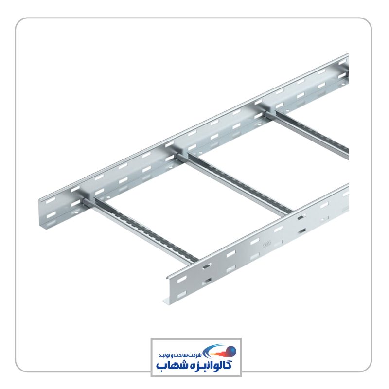 نردبان کابل عرض 60